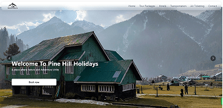 Pine Hill Holidays